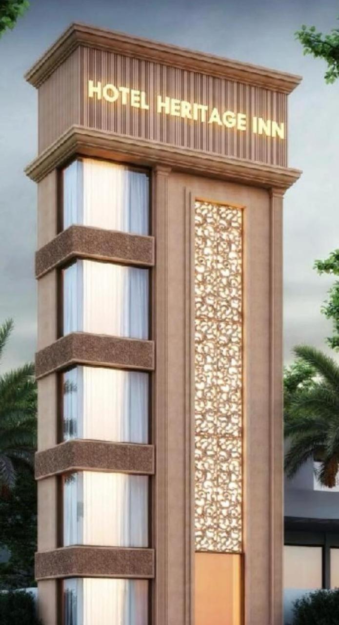 Hotel Heritage Inn At Assi Ghat, Varanasi
